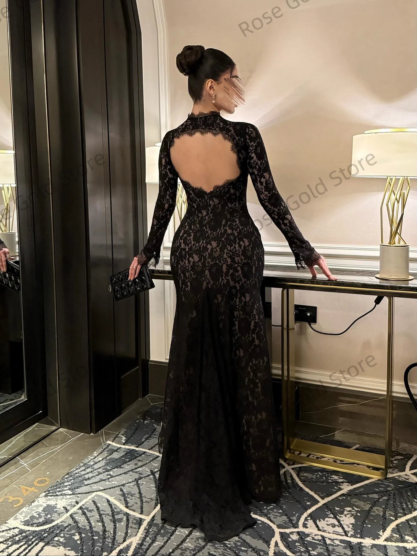 Сексуальные платья русалки для – обзор и цена Women Formal Wear Dubai