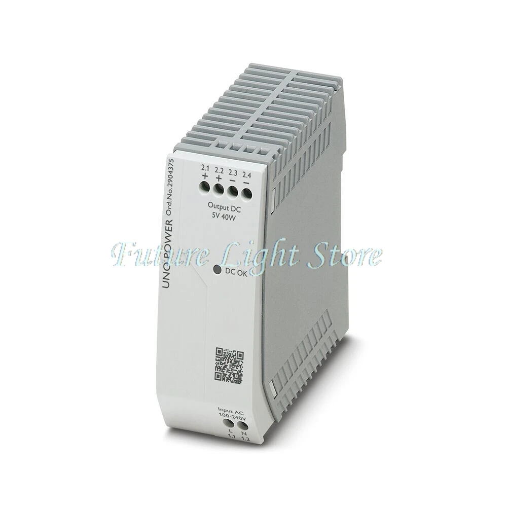 

Блок питания UNO-PS/1AC/5DC/40W 2904375