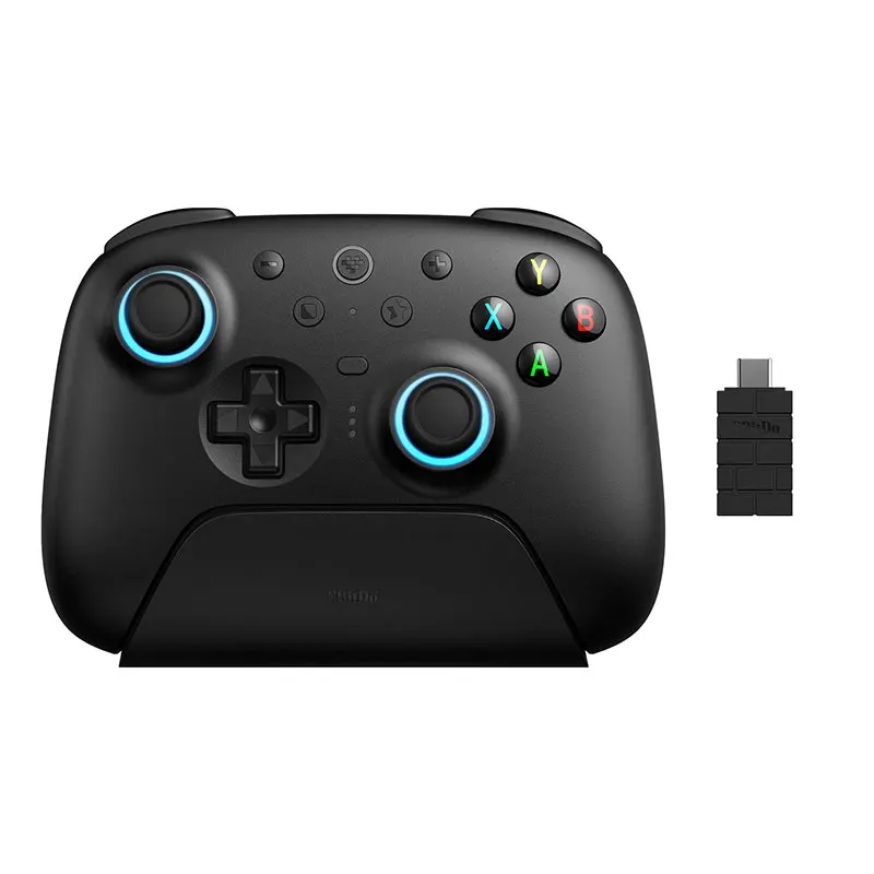 Беспроводной геймпад 8BitDo Ultimate 2 - Совместимость с ПК и консолями — фото товара