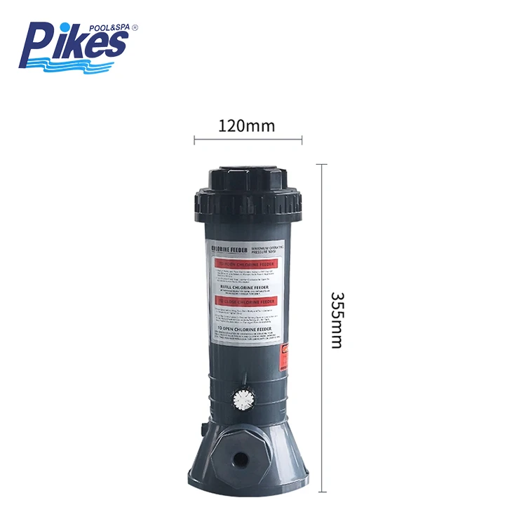 

Automatic Chlorine Feeder for Inground Pool