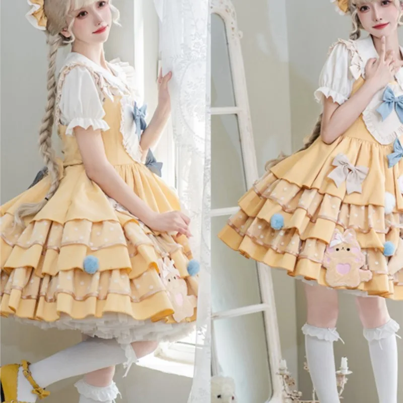 

Summer Elegance Temperament without Inner Wear Dress