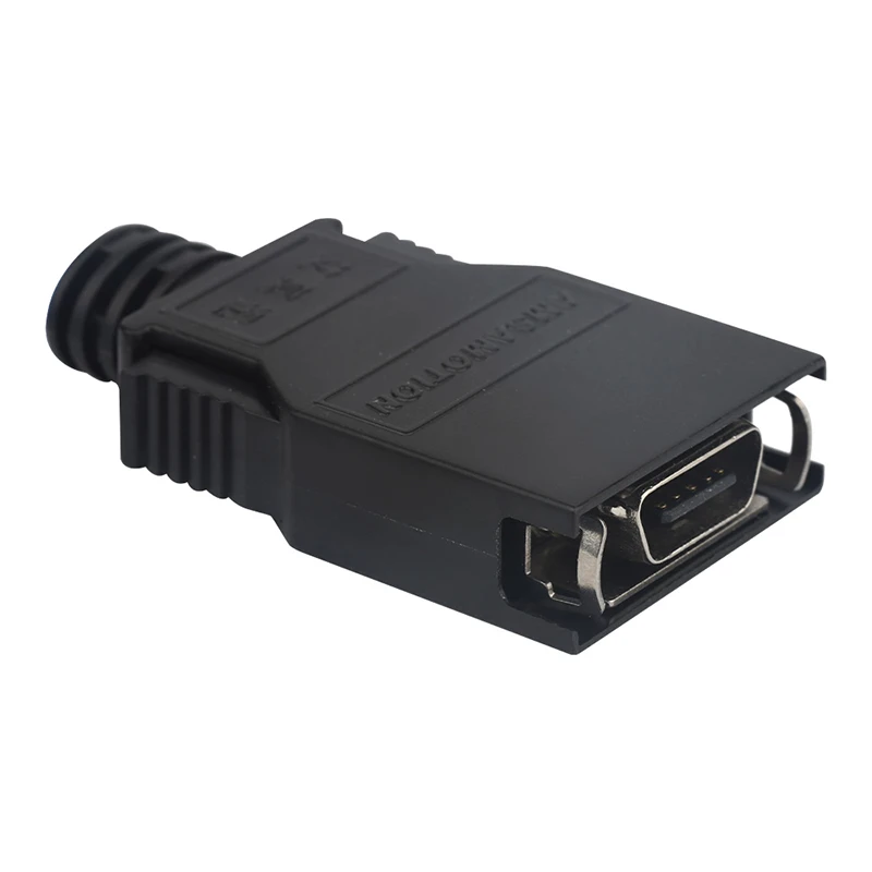 

Suitable for Omron CS1G/CJ1M/CQM1H/CPM2C PLC programming Cable USB-CN226+ USB Data Download Line