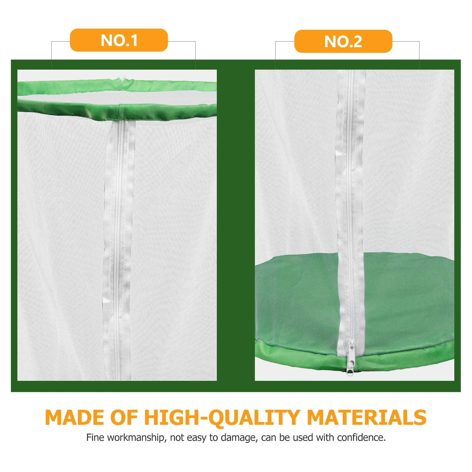 

1pc Insect Observation Cage Lightweight Bug Cage For Kids Outdoor Exploration Breathable Insect Breeding Tool Nature