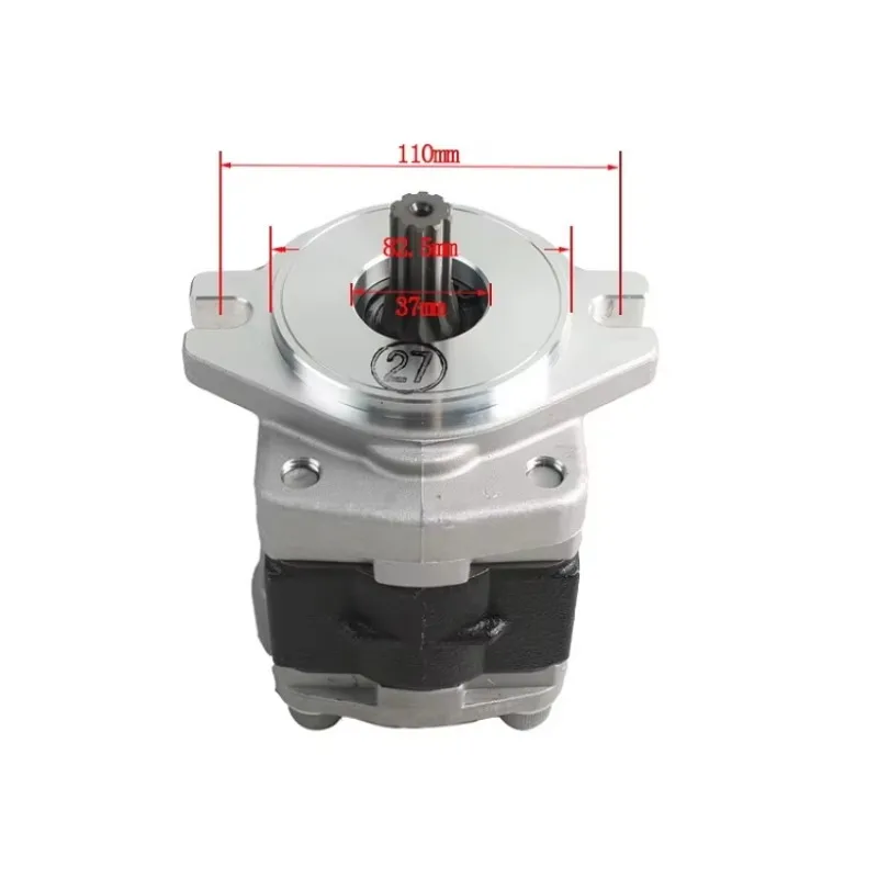 

Hot Sale Forklift Parts 67110-N3070-71 Hydraulic Pump for 8FD10-18/1DZ, 8FG10-18/4Y (SGP1A27R378C)