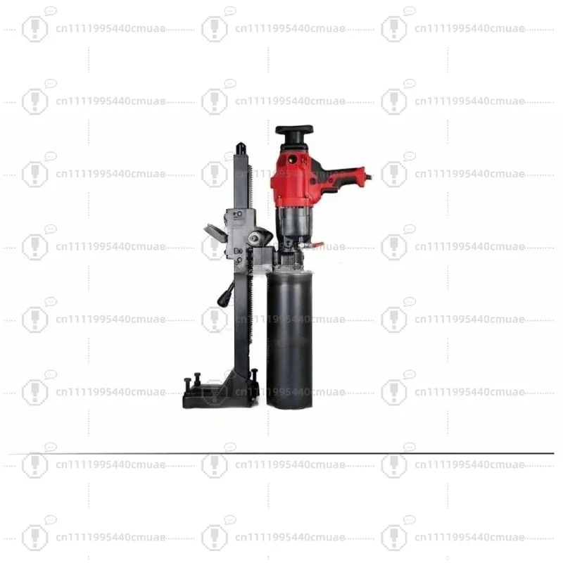 Concrete Water Drill Air Conditioner Handheld High-Power Water Drill Hole Puncher Dual-Use Bracket