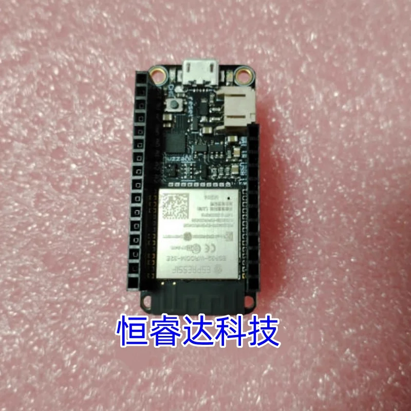 

Оценочный комплект Плата BME688 HUZZAH32, MicroSD, CR1220