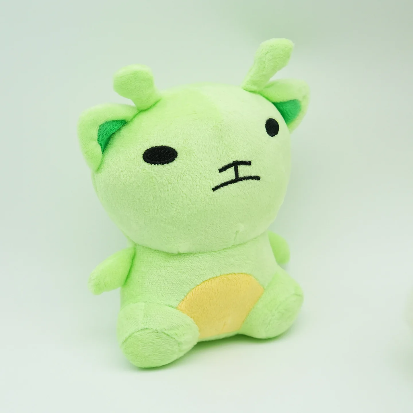 

30CM Gnarp Cat Silly AlienMeme Plush Toy Game Peripherals Toy Stuffed Dolls Birthday Christmas Gift For Kids