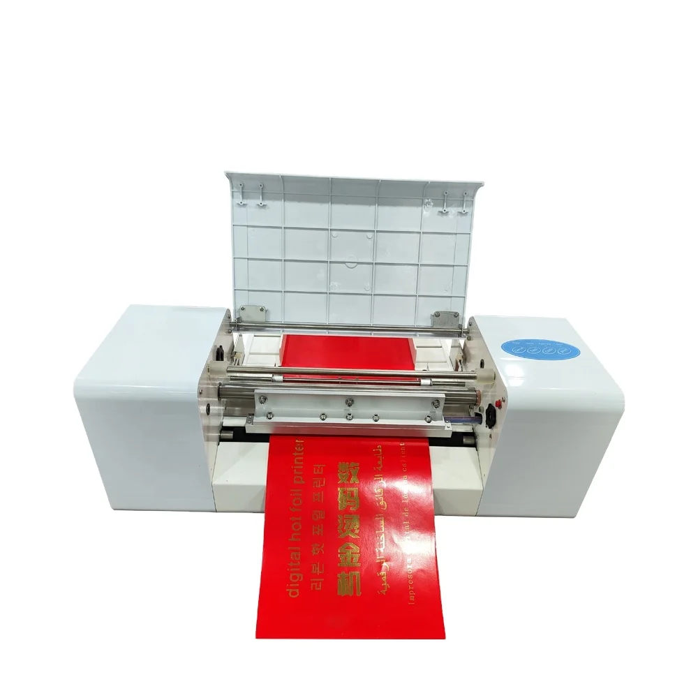 

360A Newest Hot Selling Aluminum Digital Gold Foil Printer