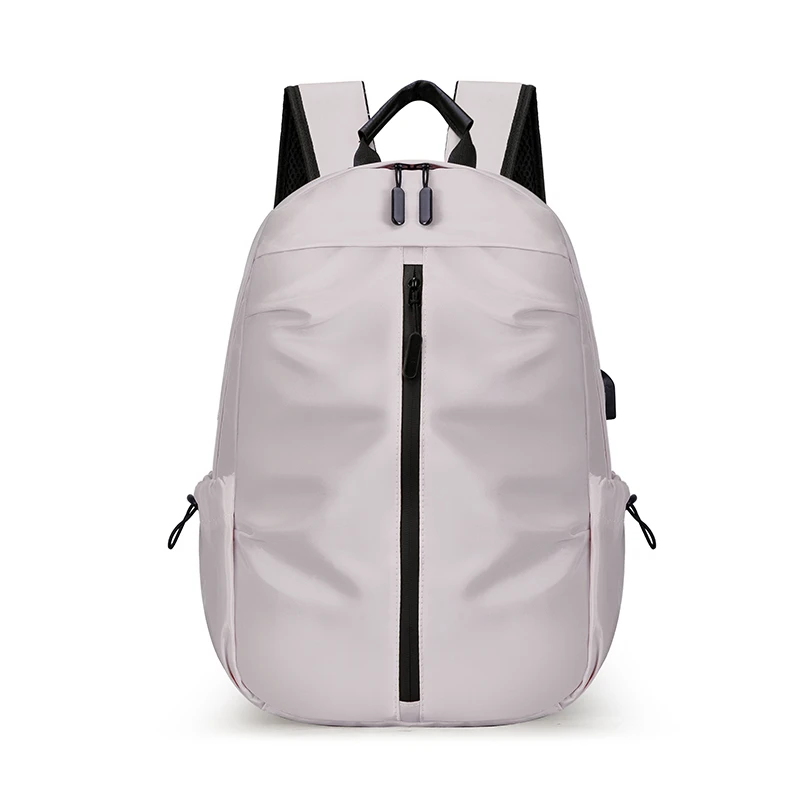 حقيبة ظهر ذات سعة كبيرة، حقيبة كمبيوتر للطلاب والنساء، متعددة الجيوب مقاومة للماء ومقاومة للاهتراء