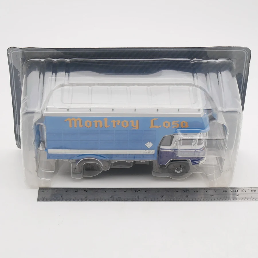 

Литой под давлением Ixo масштаб 1:43 Nazar B испанский Nazar грузовик из сплава модель автомобиля Коллекционная игрушка в подарок сувенир дисплей орнамент