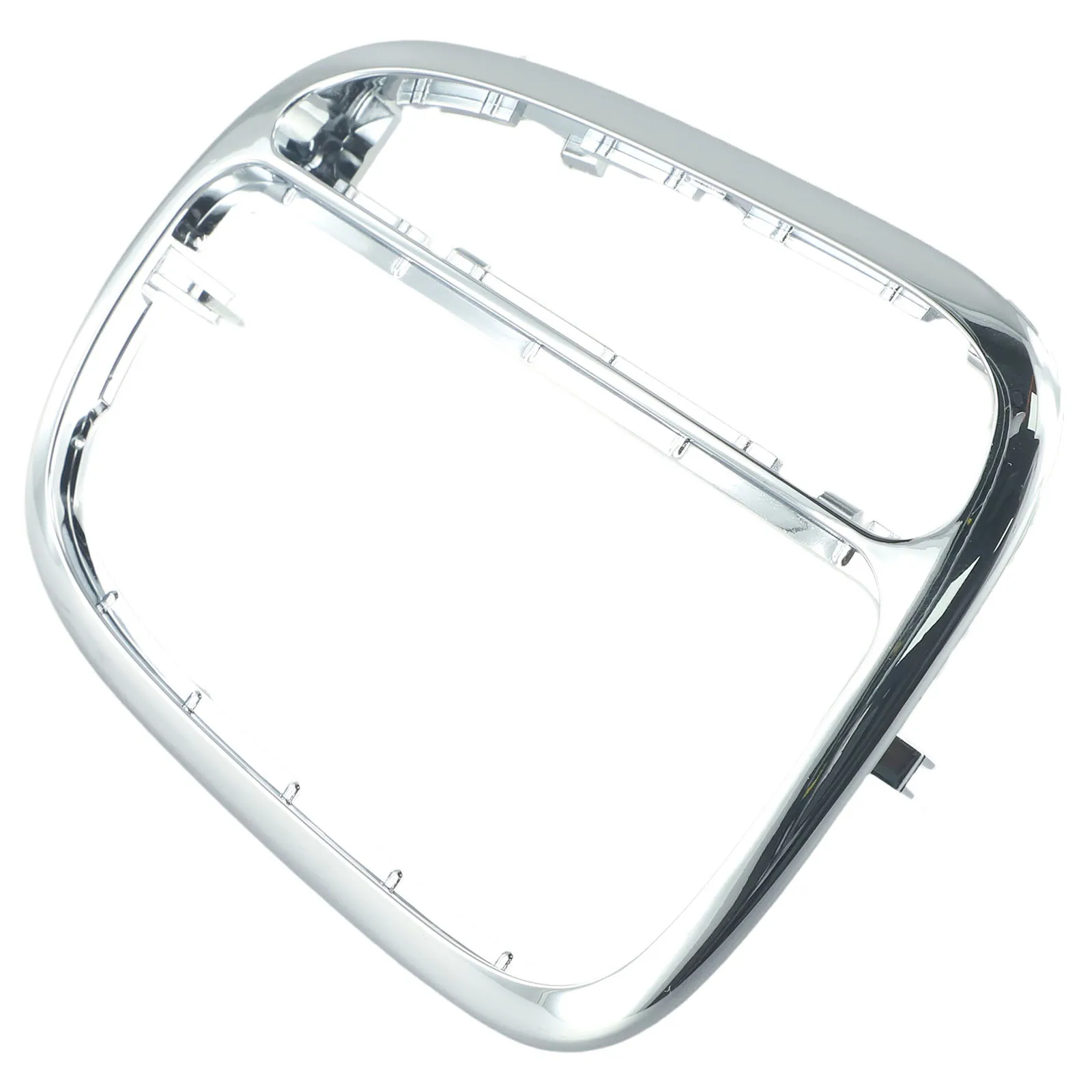 New Trim For Mercedes-Benz Panel Trim Gear Shift Practical Cool Design Never Fade Never Rust ABS+PC Accessories