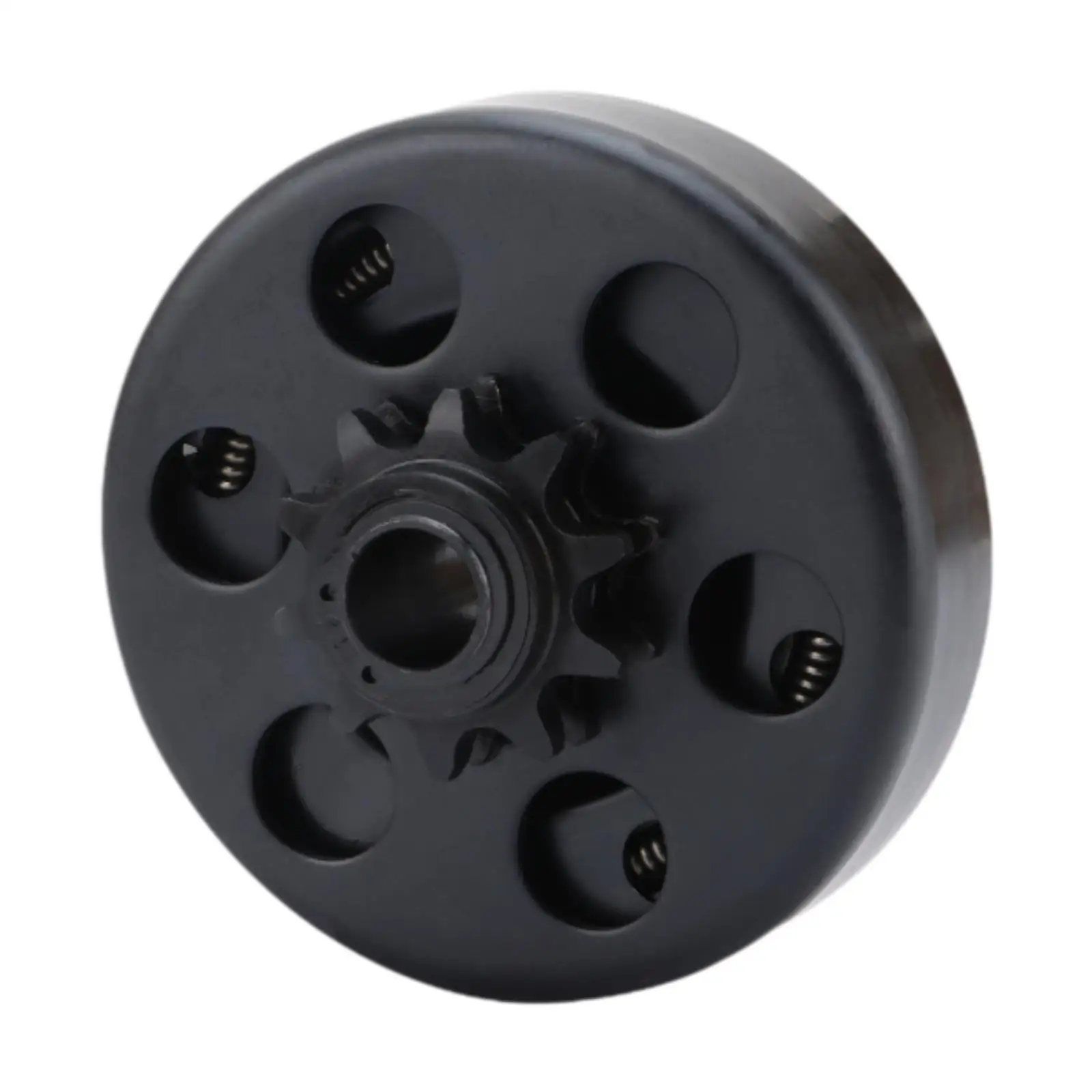 Go Kart Clutch 420 سلسلة القابض التلقائي للطرد المركزي لملحقات كارت المرح #2