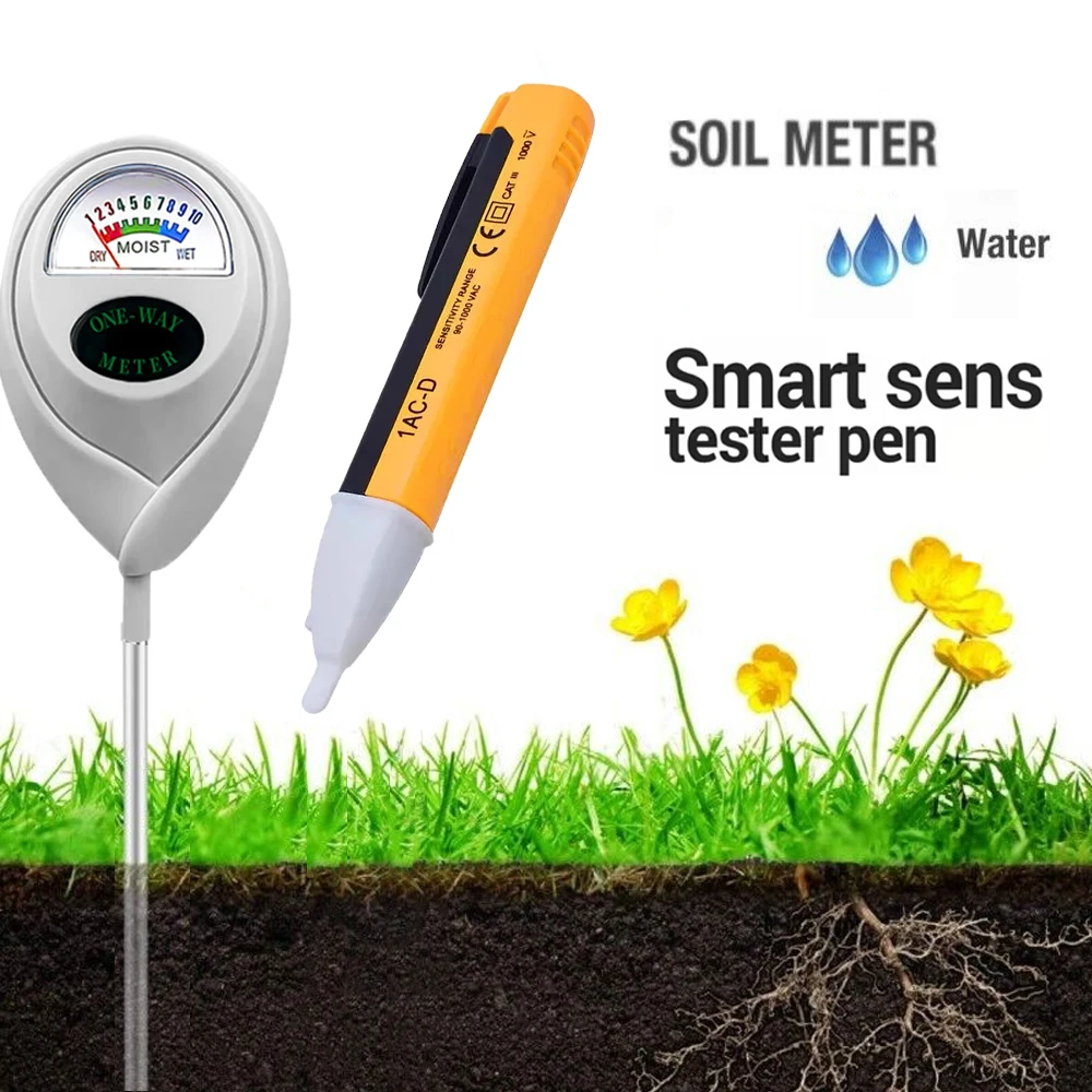 

Измеритель влажности для растений, измеритель влажности почвы