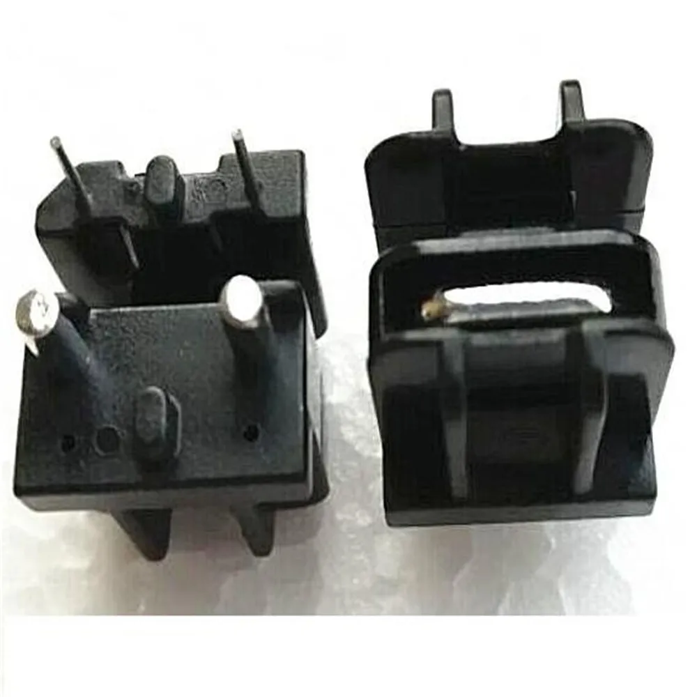 Common mode inductance UU10.5 UF10.5ferrite  core R12K  and 2sections bobbin horizational 2+2pins 1.5Up 20set/lot free shipping