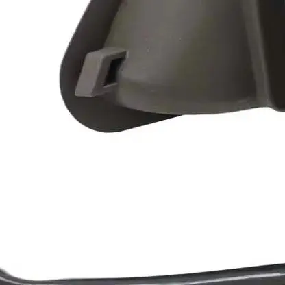 

935553K500 93555-3K500 Trunk Lid Switch Fuel Door Opener Button Grey Plastic Direct Replacement Fit For Hyundai For For Sonata 2
