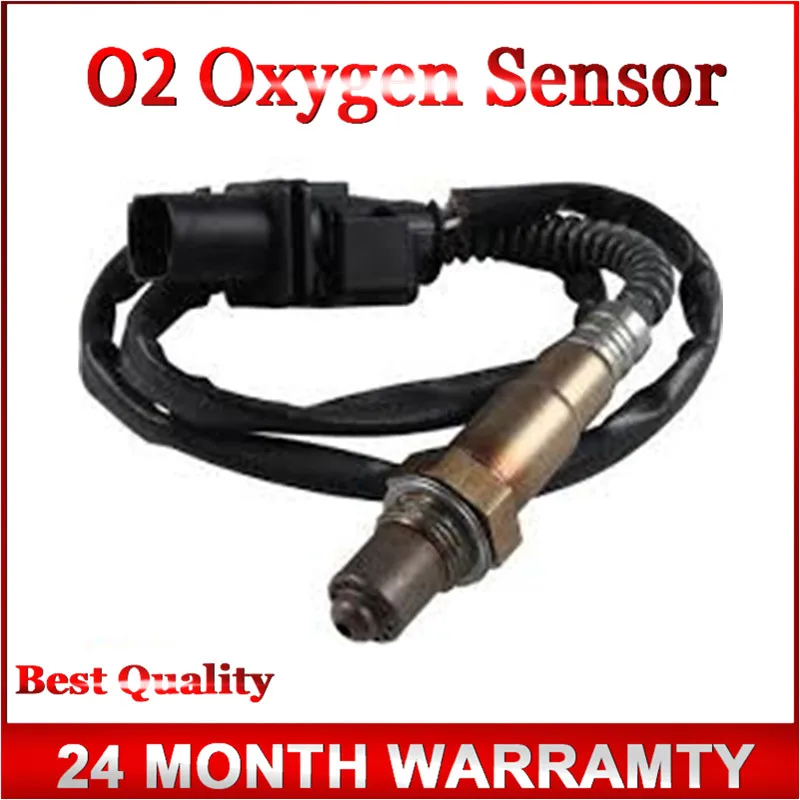 

For Oxygen Sensor O2 Lambda Sensor AIR FUEL RATIO SENSOR AUDI S6 A4 Q5 2.0T 07L906262S SU11376 0258017153 07L 906 262 S