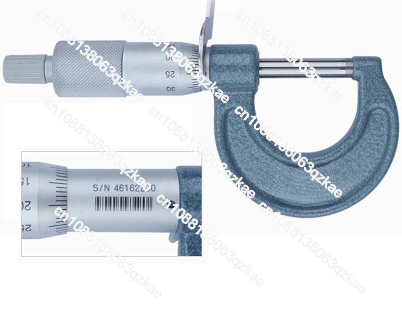 Guarantee original authorized distributor external micrometer 0.01 0.001  103-129 103-130