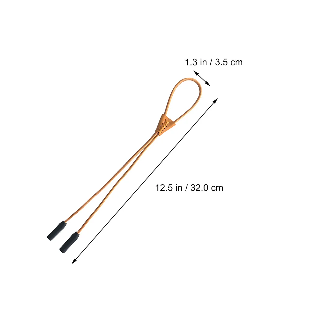 Рисунок 4 - ремни для очков из искусственной кожи