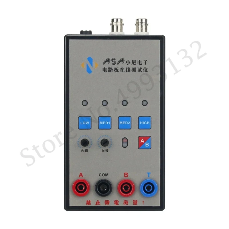VI Curve Tester OLED 2 ช่อง ASA Circuit Board ออนไลน์ซ่อมเครื่องทดสอบ