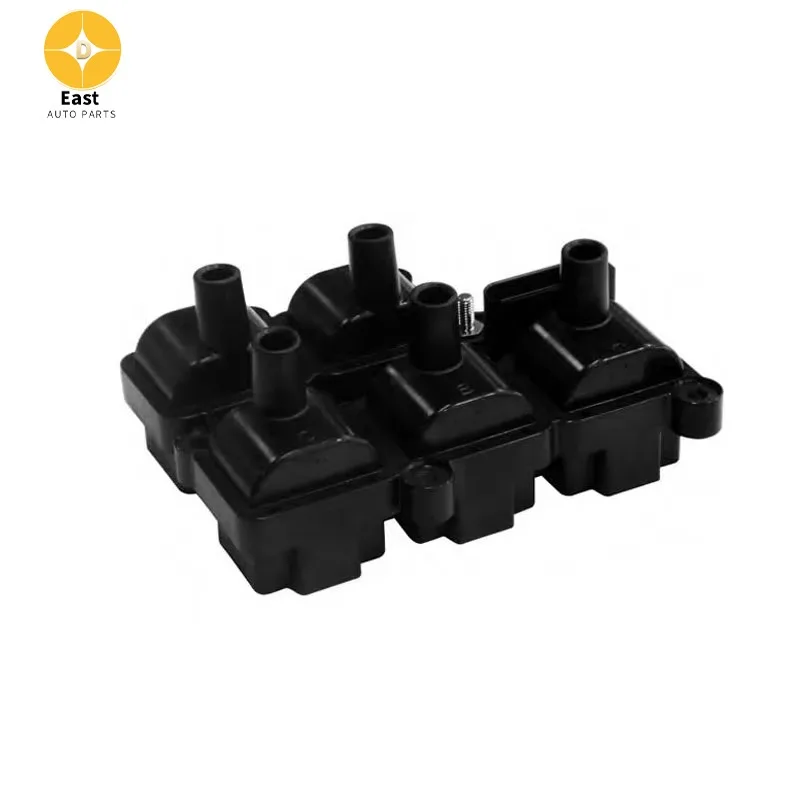 071905106 0986221017 Ignition Coil Pack for Vwa Golf IV Passat 3B2 2.3L V5 Black Auto TA VW for Car Vw K 70 1.6