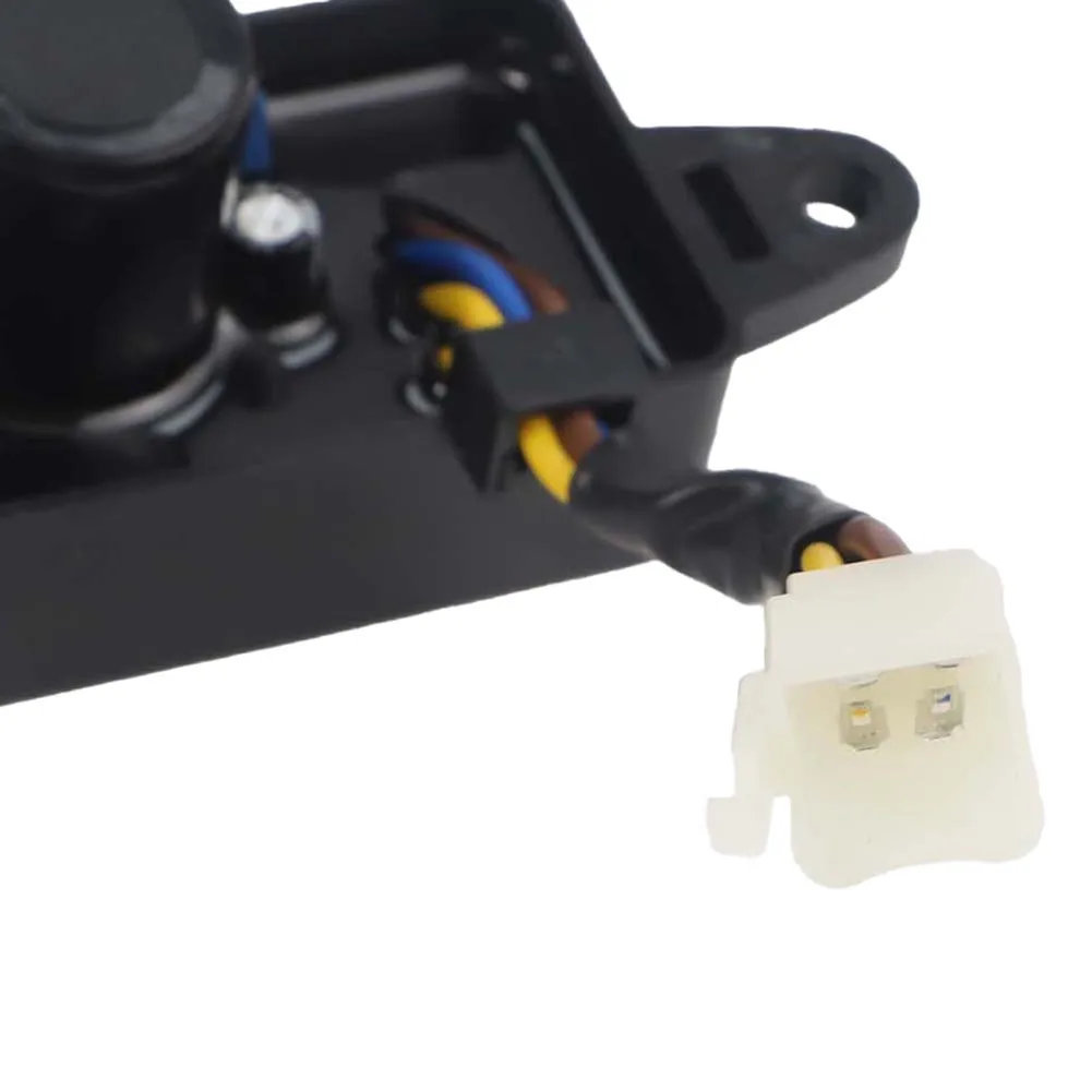 For AVR Voltage Controller for 2KW 3KW Single Phase Generators Optimized for Continuous Duty and Load Fluctuations