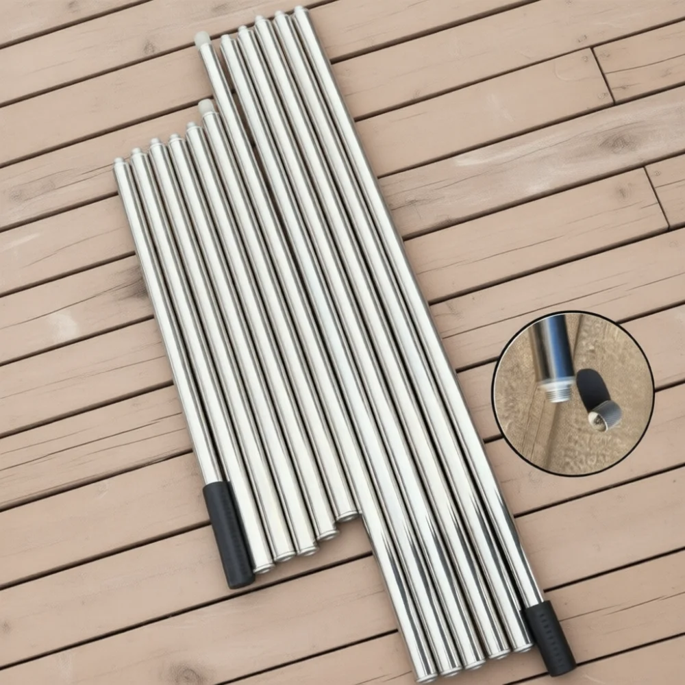 Thickened Stainless Steel Fish - Fish Net Handle recension och pris