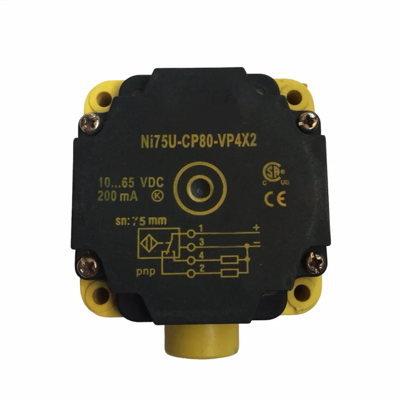 

New Original NI75-CP80-VP4X2 Proximity Switch Sensor
