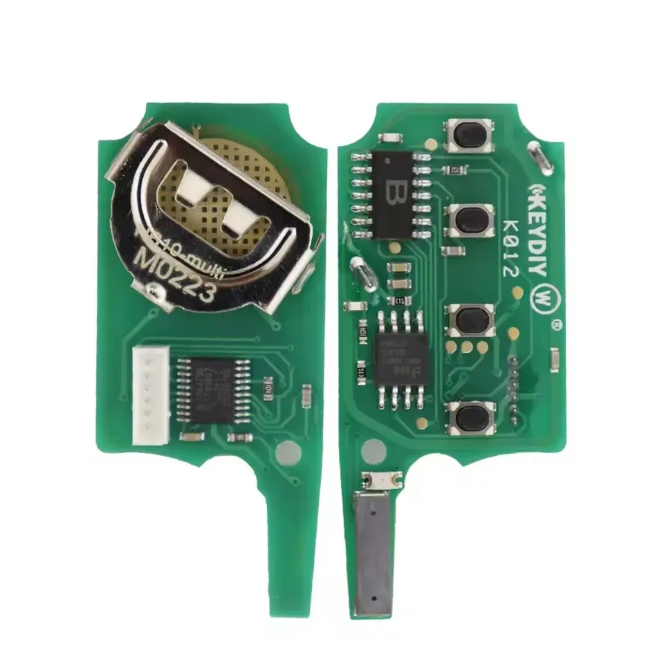 1 Piece KEYDIY NB10-2 NB10-3 NB10-4 Universal Remote Key KD NB10 Series for KD900/KD-X2/mini KD for Honda Style view 6