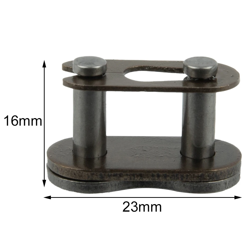 

Часть звеньев Master Практичные звездочки для скутера Инструменты 420 Цепь 4 шт. Соединение для ATV Мотокросс Мотор Высокое качество