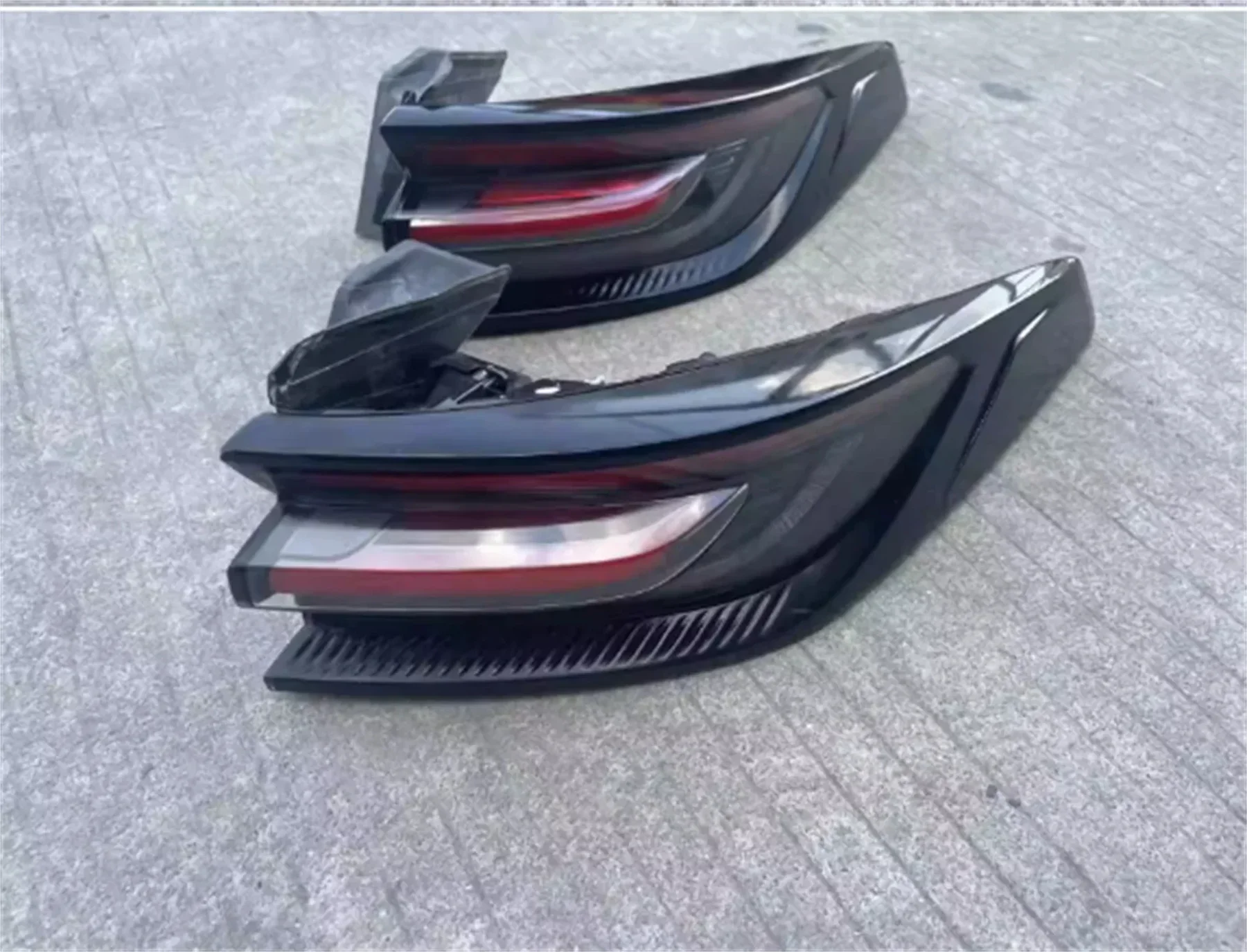 Car Rear Lamp Tail Light For Changan UNI-K Turn Signal Brake Reverse Light