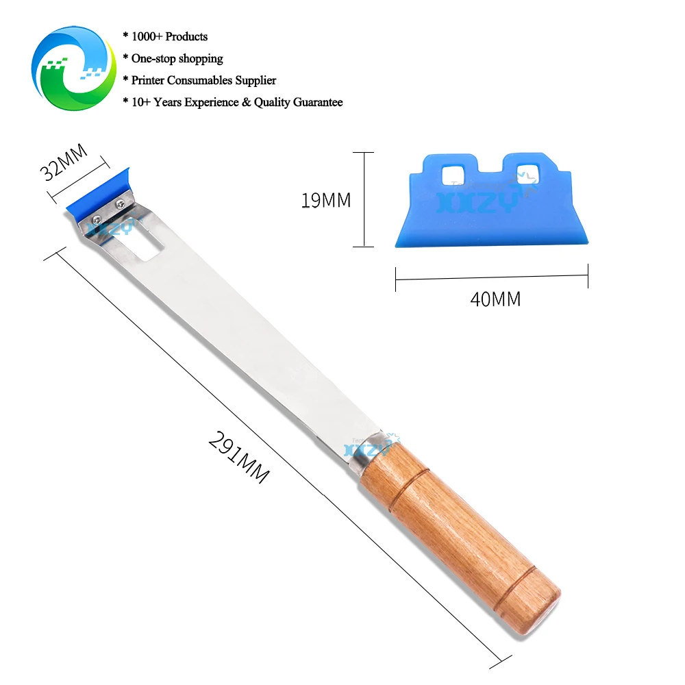Inkjet Printer UV Printer Manual Control Cleaning Printhead Ink Tool DX5 Printhead Wiper Cleaning Wiper