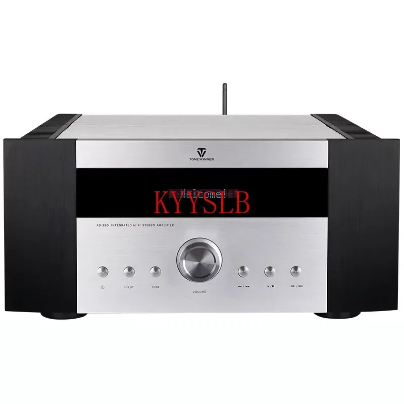 180W High Power Home Class A Amplifier High Fidelity Multi-function Super Class A HiFi Amplifier Bluetooth Amplifier Hdmi ARC