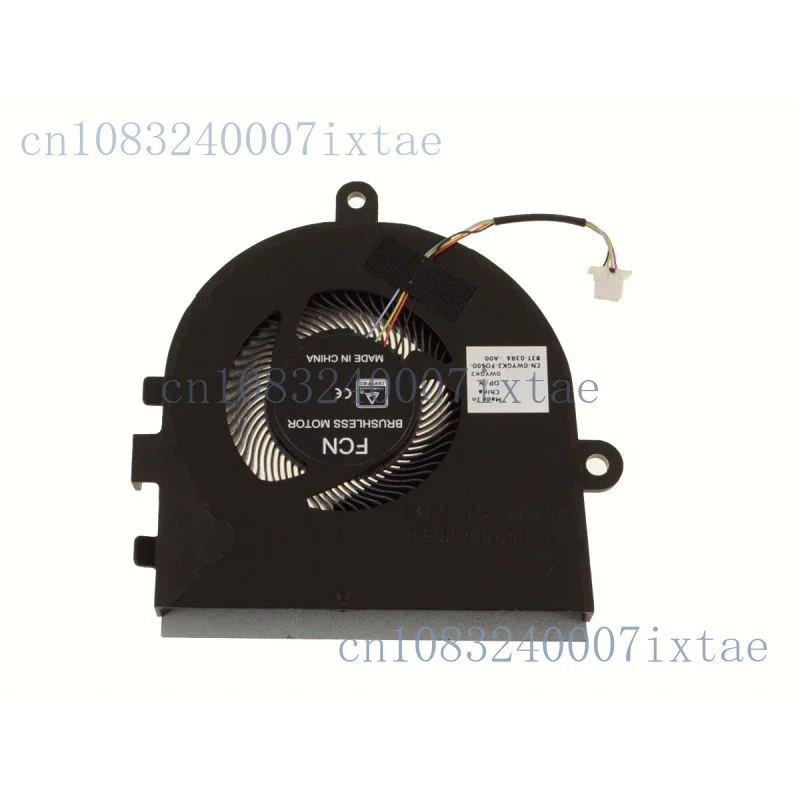 

0WYGK2 DC28000KLF0 FOR DELL Latitude 3490 Laptop CPU Cooling Fan