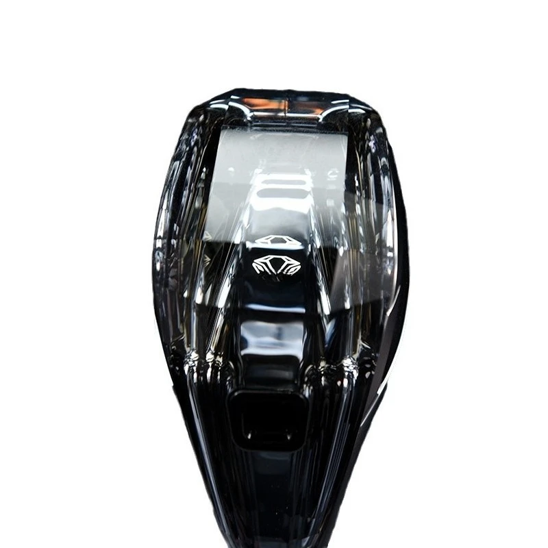 

Подходит для Toyota α-коэффективной хрустальной ручки переключения передач Lexus, модифицированный внутренний рычаг переключения передач