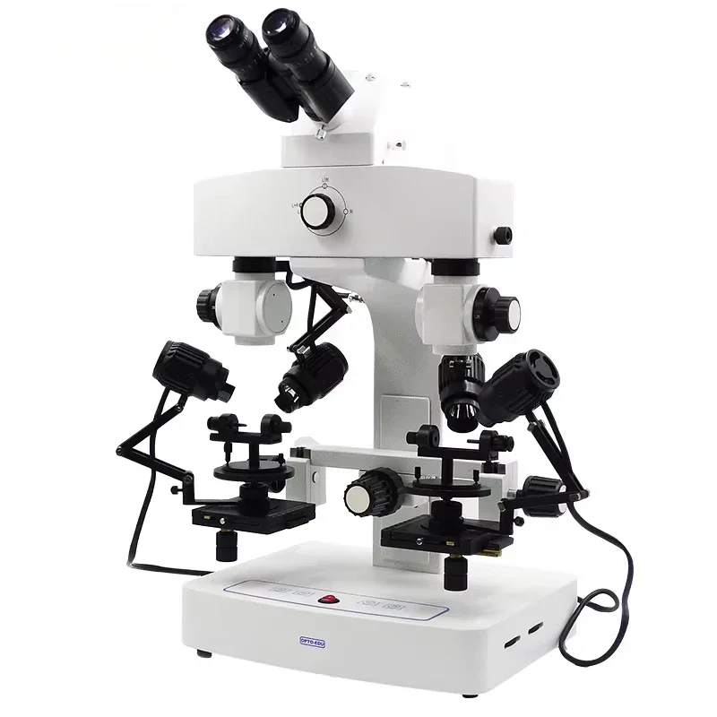 OPTO-EDU A18.1825 3.8x-230x Forensic Comparison Microscope