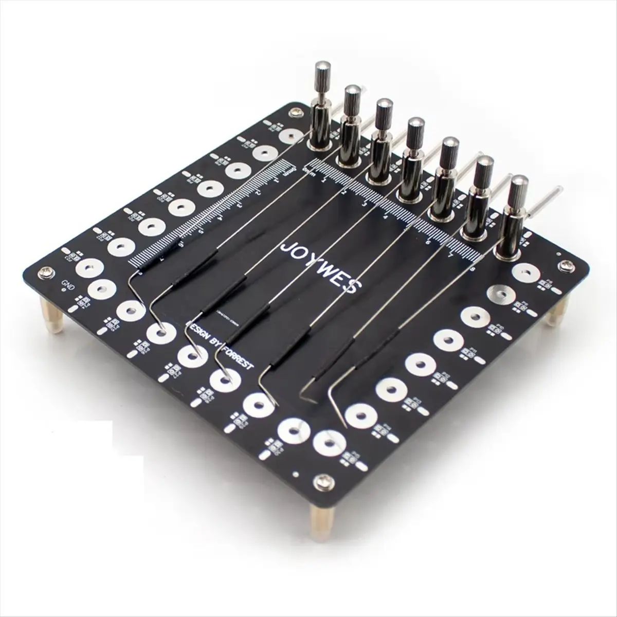 A95G  Probe Data Repair Memory Card Flying Line PC3000FE Chip Hard Disk Electronic Timing Test Debugging Read and Write
