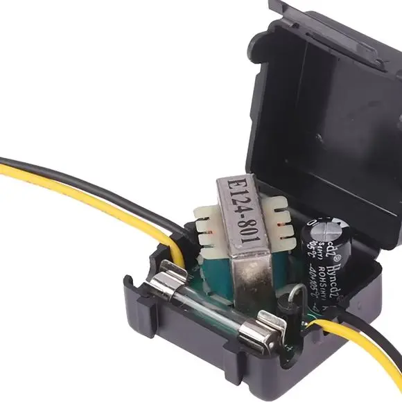 Car Anti-interference Stereo Radio Audio Relay Capacitor Power Signal Filter Power Filter Accessories
