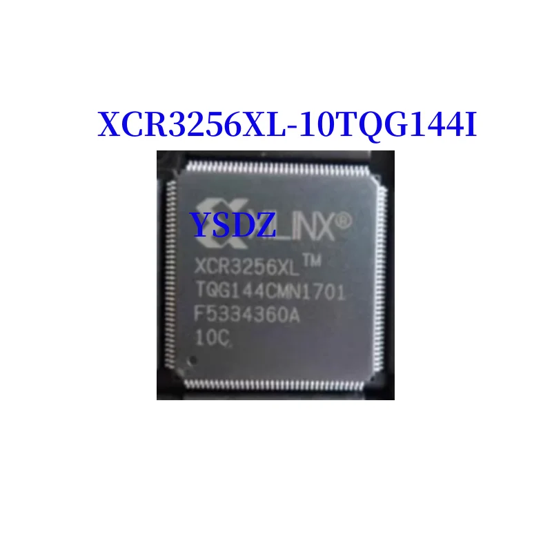 

XCR3256XL-10TQG144I XCR3256XL TQFP144 Новая оригинальная подлинная микросхема