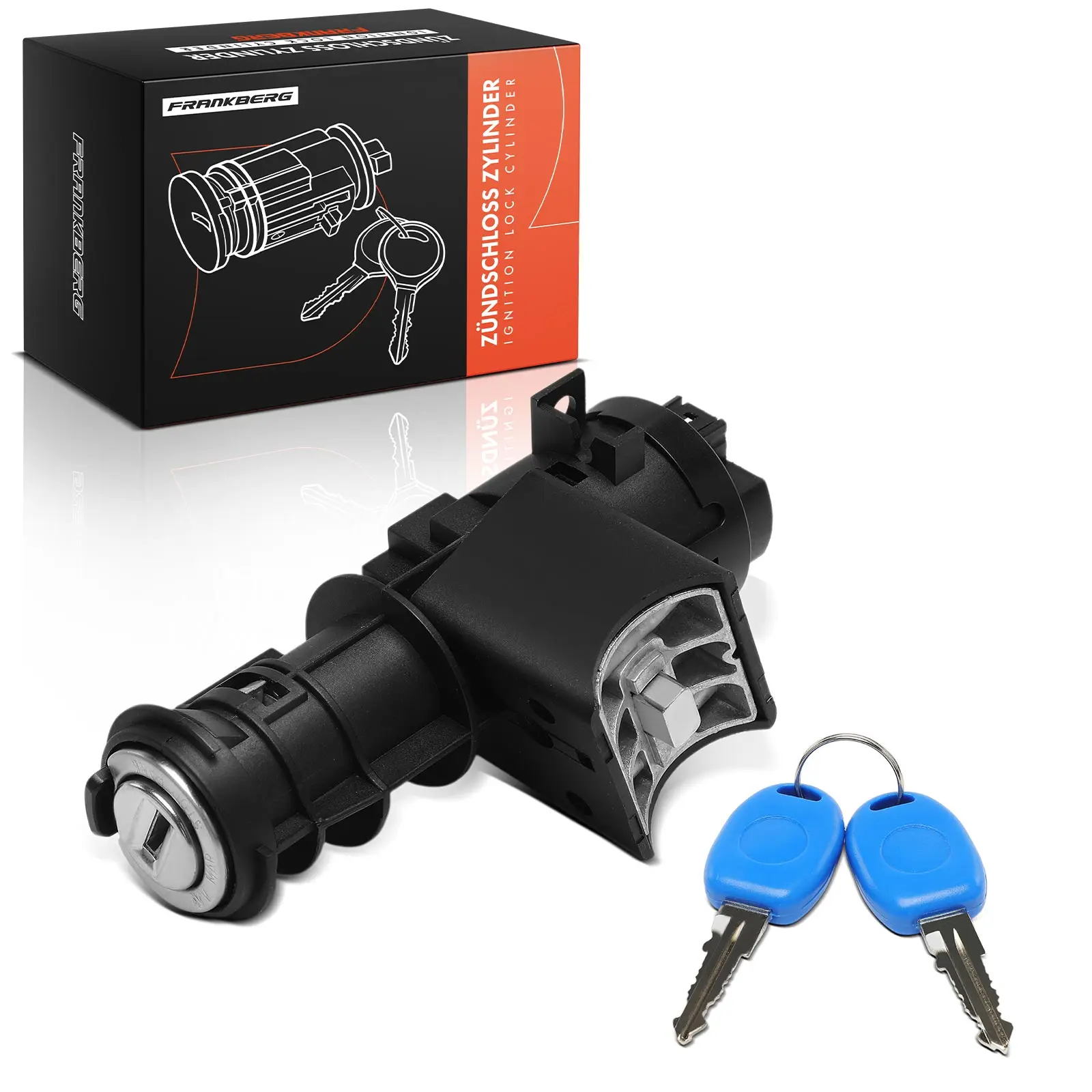 Frankberg 1x Contactslot voor Fiat Punto 176 199 Brava Alfa Romeo 156 Sportwagon 7622034 46543447 46734572