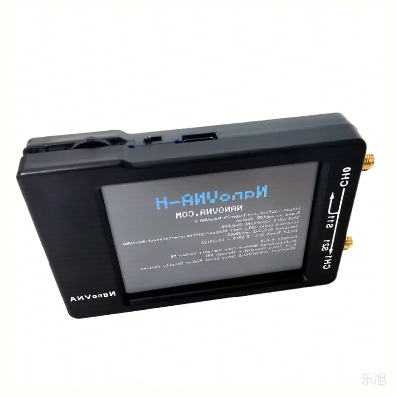 Portable Vector Network Analyzer UV HF Shortwave Radio Antenna Signal Testing Analyzer