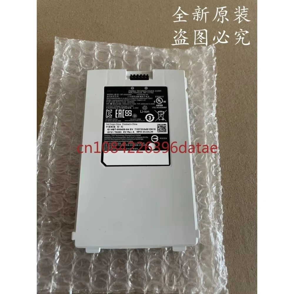 High-quality Products For ZEBRA TC21 TC26 BT-000409 Battery White
