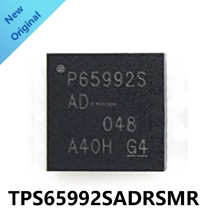 2-5pieces TPS65992S 65992S P65992S TPS65992SAD TPS65992SADRSMR QFN-32 chipset