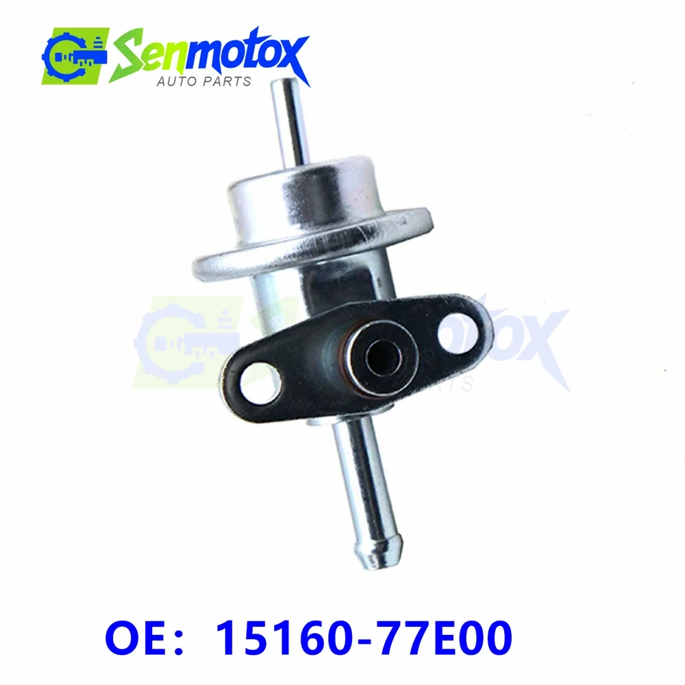 15160-77E00 For Chevrolet Tracker Suzuki Aerio Esteem Grand Vitara Sidekick XL-7 1999-2004 Fuel Pressure Regulator 1516077E00