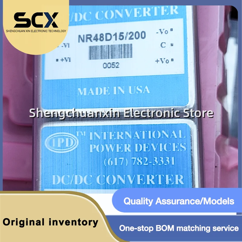 AA04S1200A TEN5-2411 NR48D15/200 สินค้าใหม่ในสต็อก