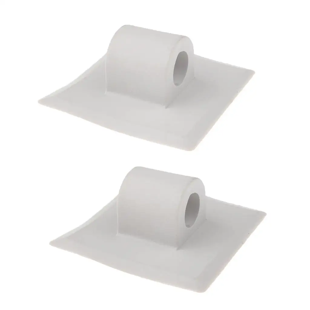 High Quality PVC Outboard Motor Stand Engine Mount Boat Accessories for Fishing Kayak Rubber Dinghy