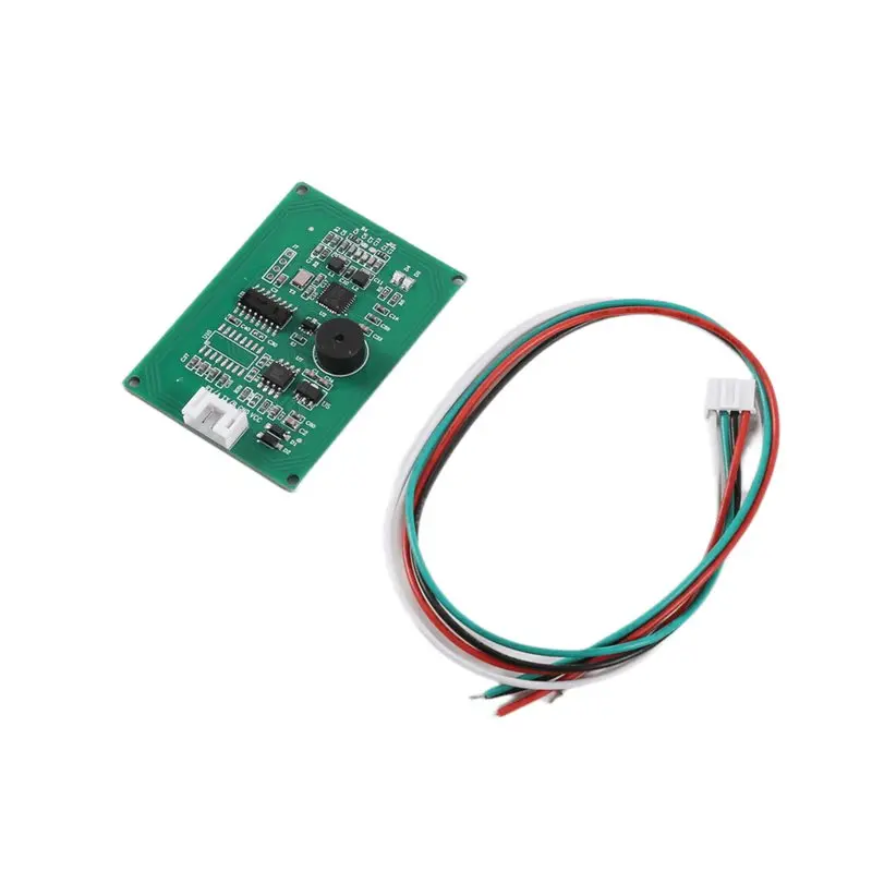 A99E-RS485 Interface RFID High-Frequency IC Card Reading Reader Module Face Recognition Card Swipe Storage Cabinet Functionality
