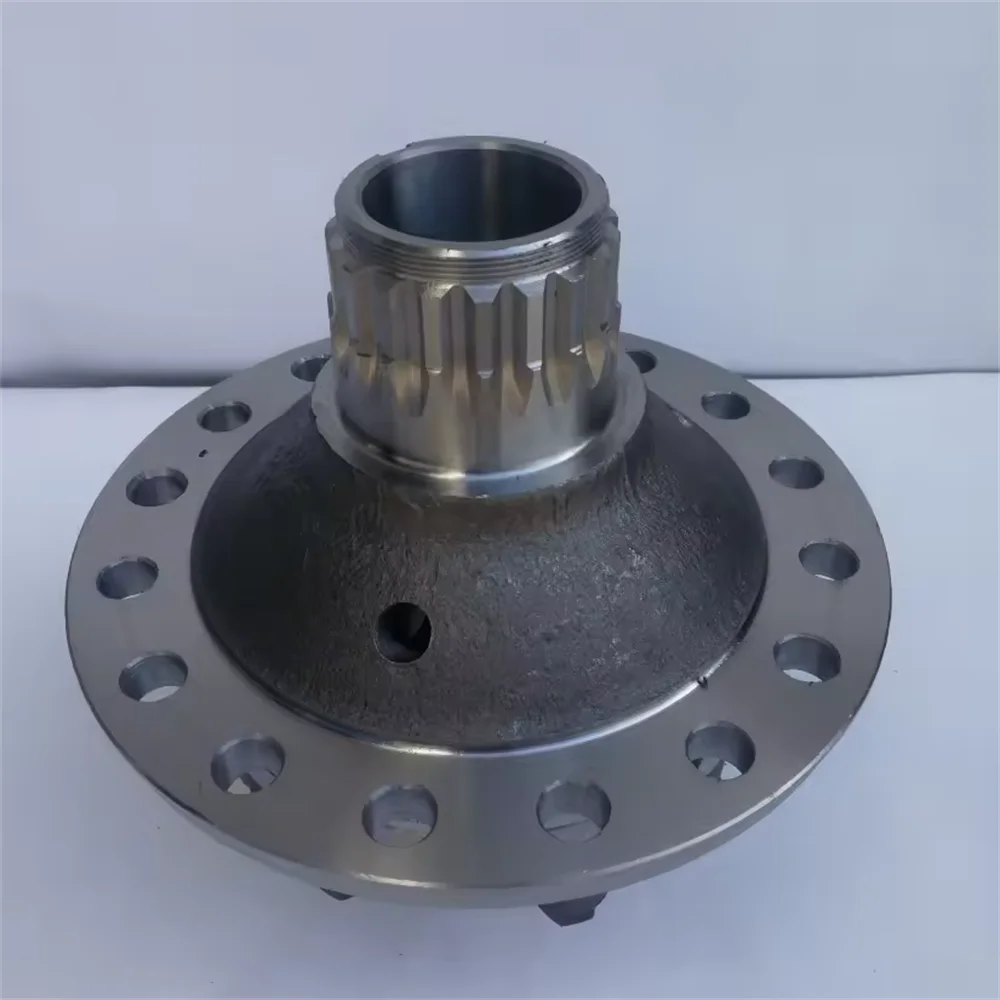 

OEM 199014320165 Sinotruck Howo Truck Spare Parts Inter-wheel Differential Assembly