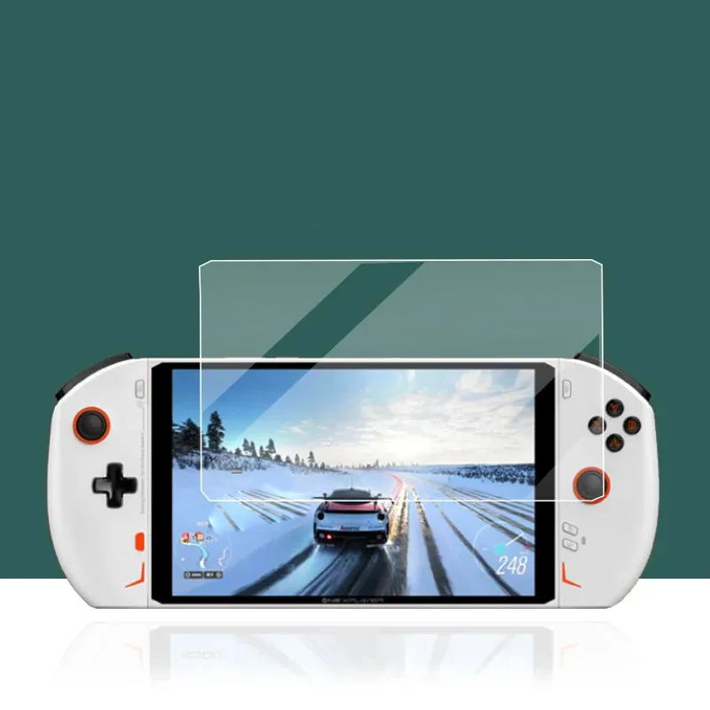 

Закаленное стекло для Onexplayer 2, защита экрана Onexplayer2, полноэкранная Защитная пленка для компьютера 8,4 дюймов