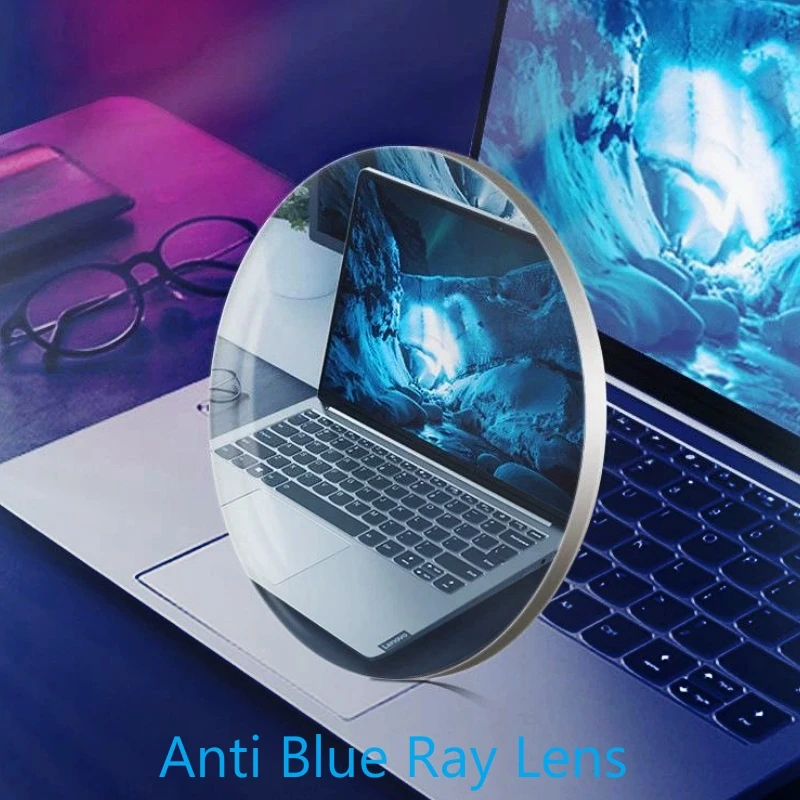 نظارات طبية بصرية للرجال والنساء من OLLYMURS نظارات قراءة تحجب الضوء الأزرق TR90 نظارات بدرجة مربعة 9089