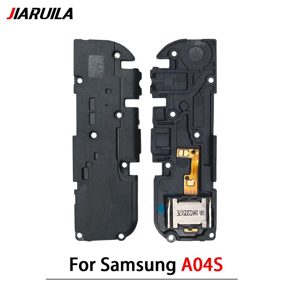 10 Pcs For Samsung A04 A04E A04S Loudspeaker Sound Buzzer Ringer Connector Loud Speaker Flex Cable Replacement Accessories Parts